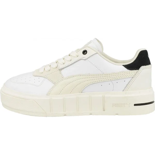 PUMA De sneakers van de manier Cali Court Pure Luxe Witte