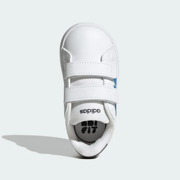 adidas Grand Court CF I Wit Kids, foto 2 van 4