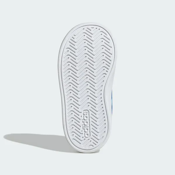 adidas Grand Court CF I Wit Kids, foto 3 van 4