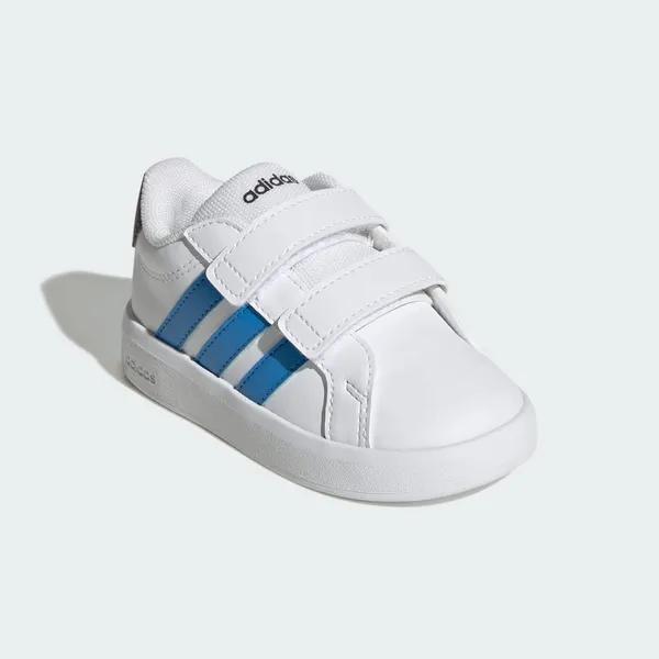 adidas Grand Court CF I Wit Kids, foto 4 van 4