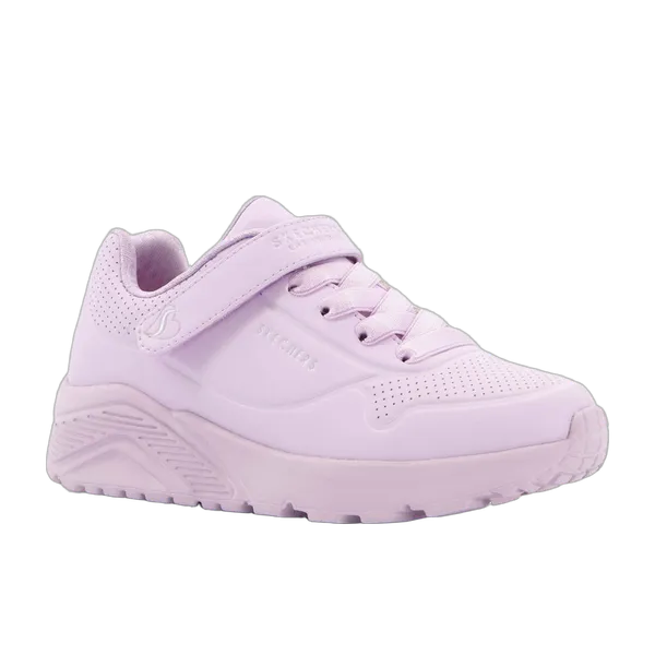 Skechers Uno Lite Lila Extra Comfort Memory Foam Kids, vergelijk prijzen bij 1 winkel