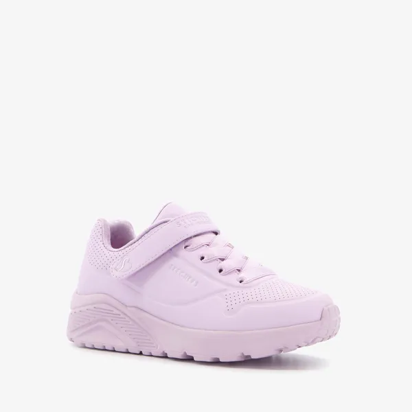 Skechers Uno Lite Lila Extra Comfort Memory Foam Kids, foto 2 van 2