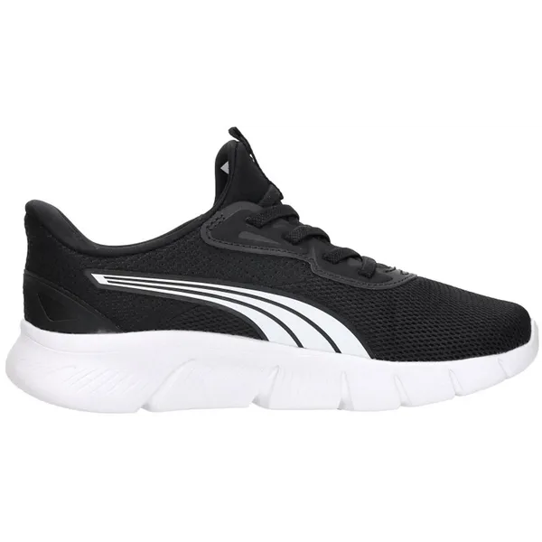 PUMA Flexfocus Life Sliptech PS Sneakers Laag - Zwart Zwart — vergelijk prijzen bij 1 winkel