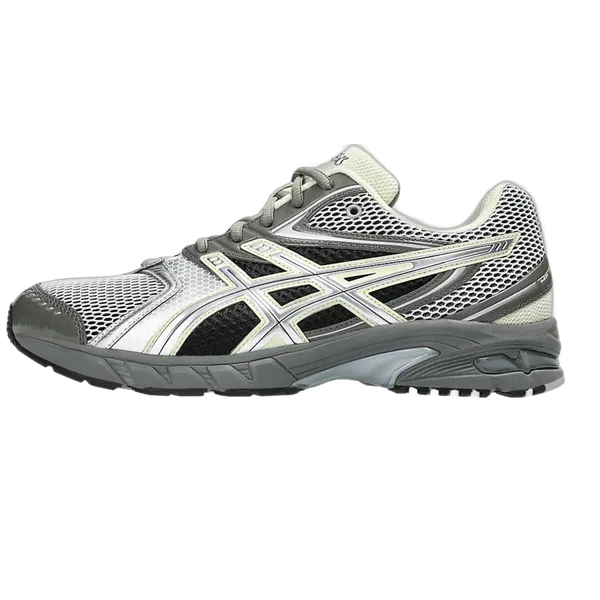 ASICS Gel-DS - Unisex - Truffle Grey - Maat EU 42 Wit