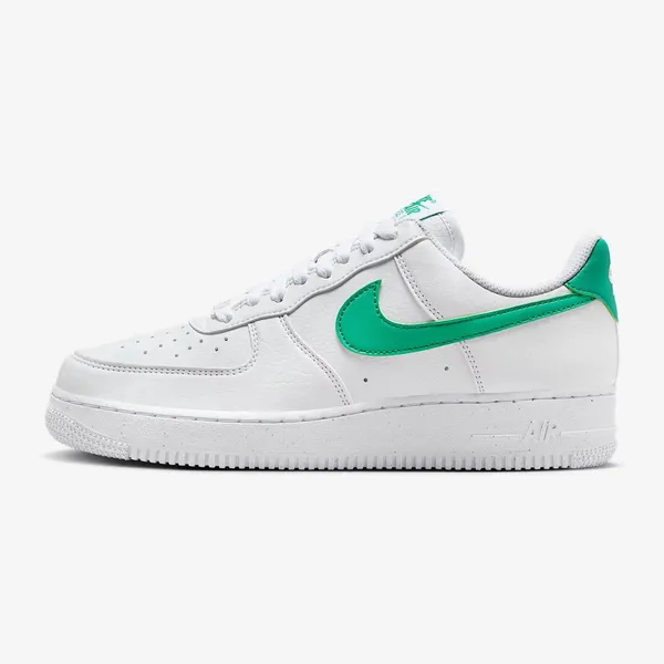 Nike Air Force 1 '07 Next Nature - Dames - Wit Stadium Green - Maat EU 38 Wit — vergelijk prijzen bij 1 winkel