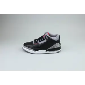 Nike Air Jordan 3 zwart