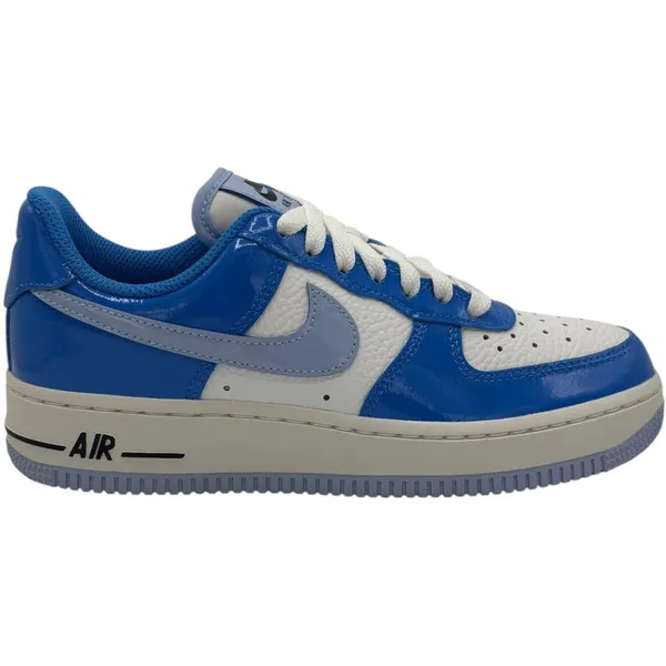 Nike Air Force 1 '07 Wit/Blauw, vergelijk prijzen bij 1 winkel