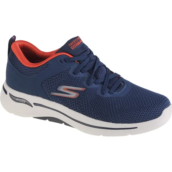 Skechers 216254-NVY Marineblauw