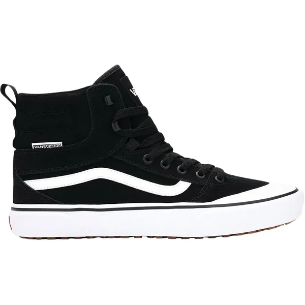 Vans Ashwood Hi Decon zwart - wit — vergelijk prijzen bij 1 winkel