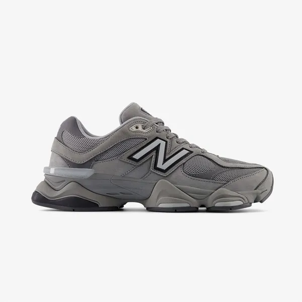 New Balance 9060 - Limited Edition - Unisex Sneaker - Grijs Grijs — vergelijk prijzen bij 1 winkel