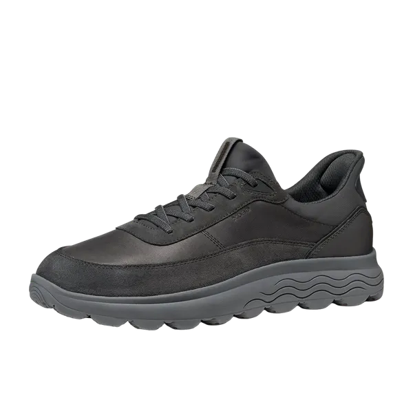Geox U Spherica Plus A Slip-on U56MPA C1115 Grijs, vergelijk prijzen bij 1 winkel