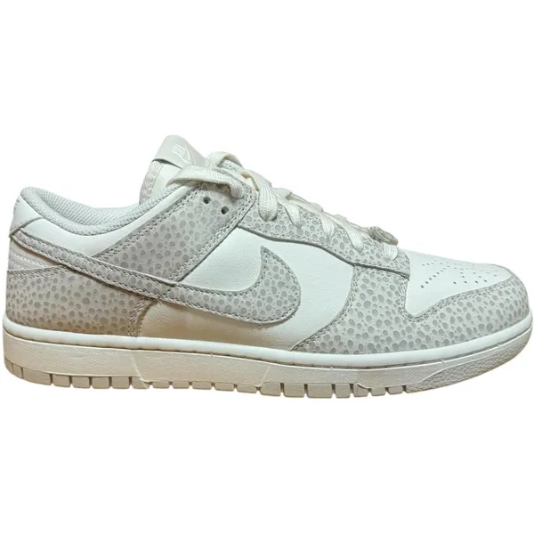 Nike Dunk Low PRM Wit/Grijs