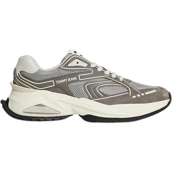 Tommy Hilfiger Comfort Runner Grijs — vergelijk prijzen bij 1 winkel