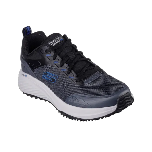Skechers Sport Bounder Rse Hazlet Zwart/Blauw, vergelijk prijzen bij 1 winkel