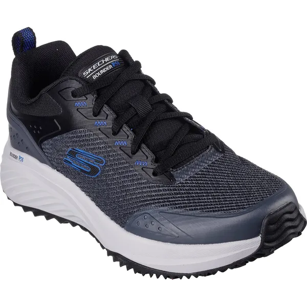 Skechers Sport Bounder Rse Hazlet Zwart/Blauw, foto 2 van 2