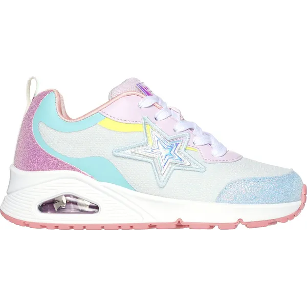 Skechers Uno - Starry Vibe Blauw