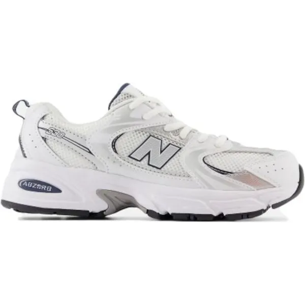 New Balance Gr530 Wit — vergelijk prijzen bij 2 winkels
