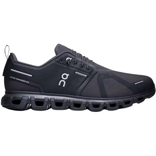 On Running Valt normaal Zwart