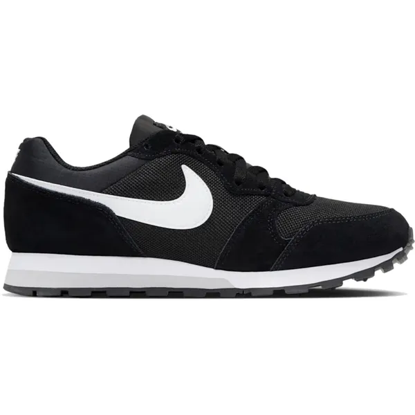 Nike Md Runner 2 Dames Sneakers 749869-018 - Kleur Zwart Zwart — vergelijk prijzen bij 1 winkel