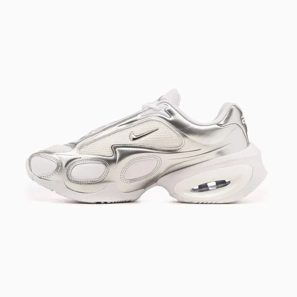 Nike Air Max Muse - Women's - Metallic Silver - Maat EU 40.5 Wit