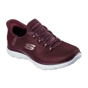 Skechers Slip-ins rood