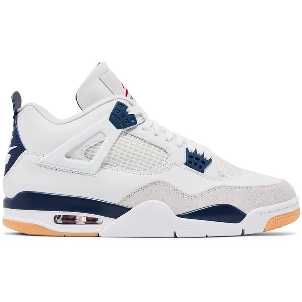 Nike SB x Air Jordan 4 "Navy", vergelijk prijzen bij 2 winkels