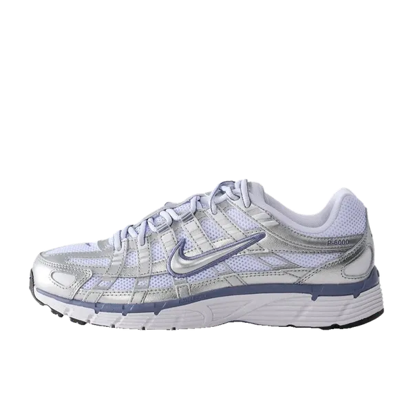 Nike P-6000 Metallic Silver World Indigo, vergelijk prijzen bij 2 winkels