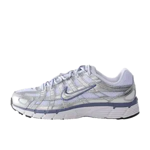 Nike P-6000 zilver