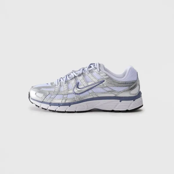 Nike P-6000 Metallic Silver World Indigo, foto 2 van 2