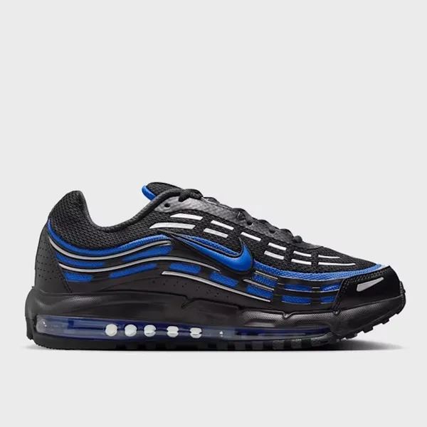 Nike Air Max Zwart Blauw