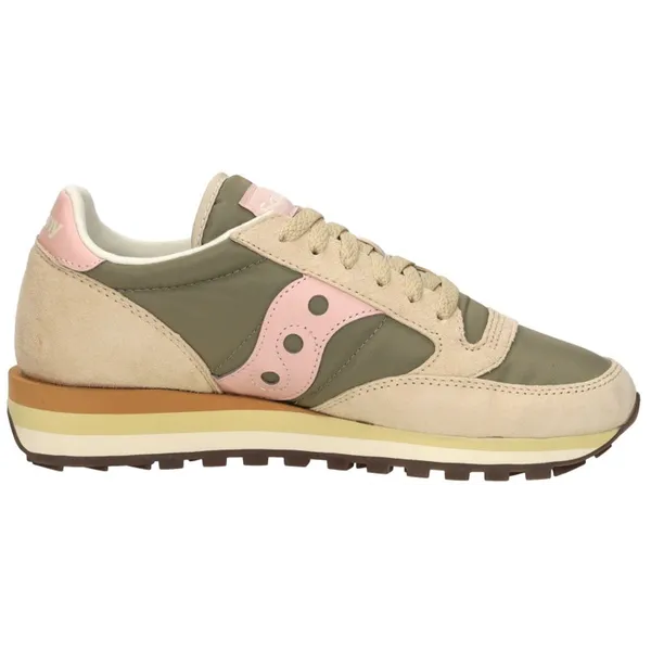 Saucony Jazz Triple Groen, vergelijk prijzen bij 1 winkel