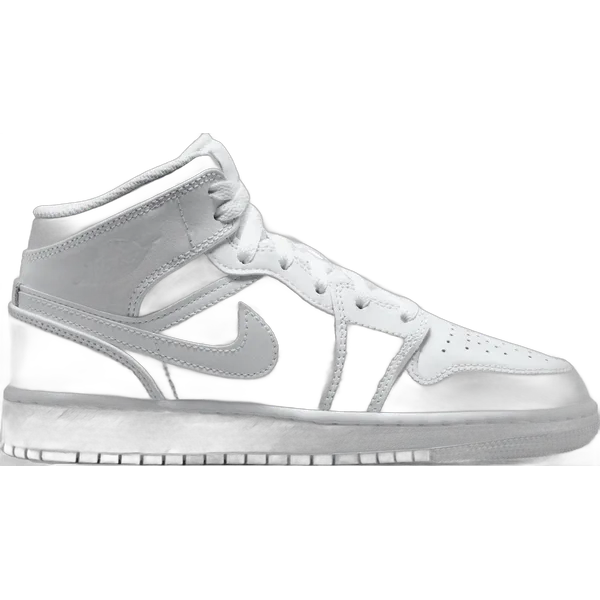 Nike Air Jordan 1 Mid Wit