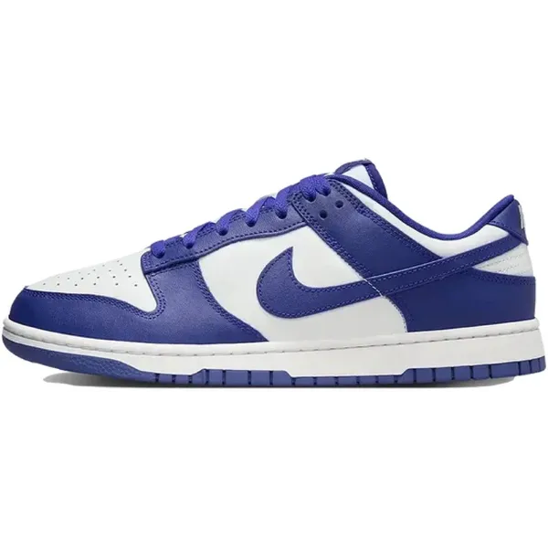 Nike Dunk Low "Concord" Wit, vergelijk prijzen bij 1 winkel