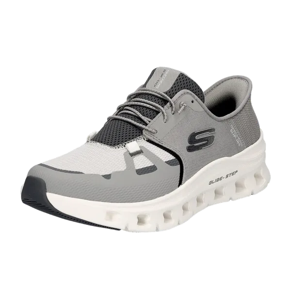 Skechers Glide-Step Pro Grau (Grijs), vergelijk prijzen bij 1 winkel