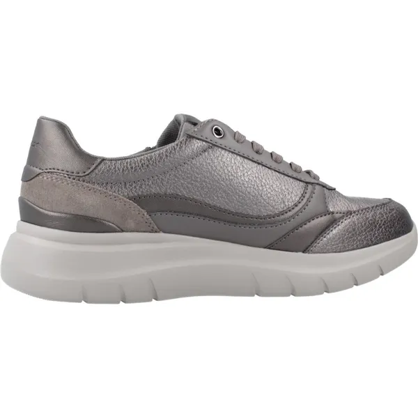 Geox D Plummery Grijs, vergelijk prijzen bij 3 winkels