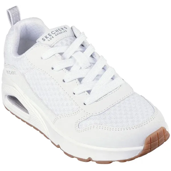 Skechers Uno Powex White Synthetic/ Textile/ White Trim — vergelijk prijzen bij 1 winkel