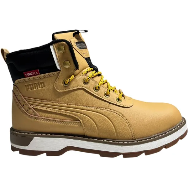 PUMA Desierto v3 Puretex Bruin / Wit — vergelijk prijzen bij 1 winkel