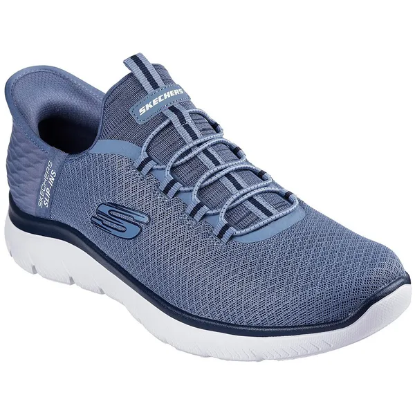 Skechers SUMMITS HIGH RANGE Blauw