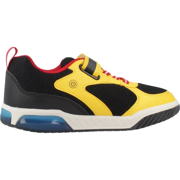 Geox J Inek Boy Geel, vergelijk prijzen bij 1 winkel