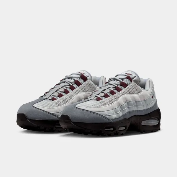 Nike Air Max 95 Smoke Grey/Burgundy Crush, vergelijk prijzen bij 1 winkel