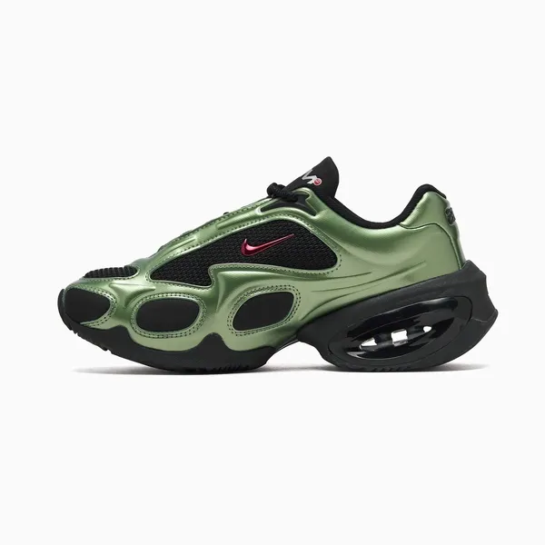 Nike Air Max Muse - Women's - Oil Green - Maat EU 38.5 Wit — vergelijk prijzen bij 1 winkel