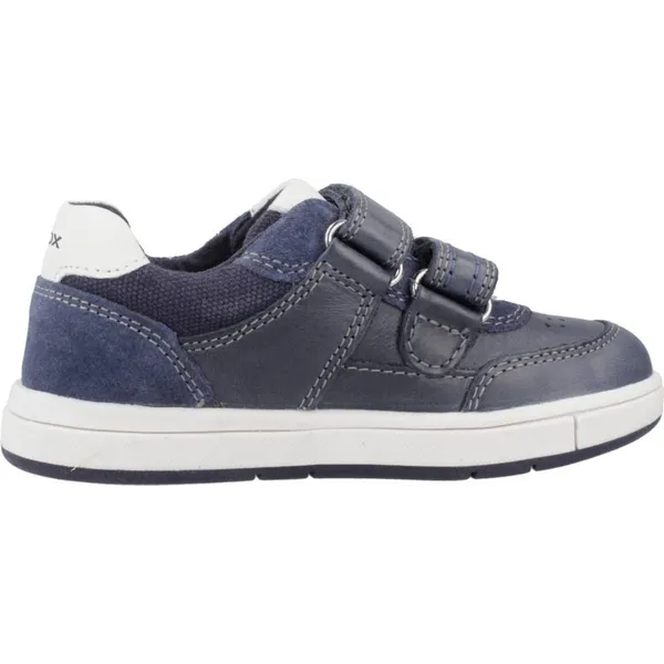 Geox B Trottola Boy Blauw, vergelijk prijzen bij 1 winkel