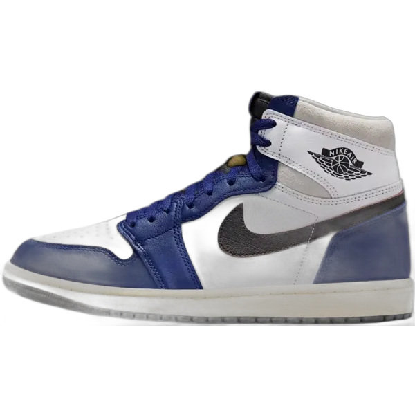 Nike Air Jordan 1 High OG - Unisex - Rare Air - Maat EU 38 Wit