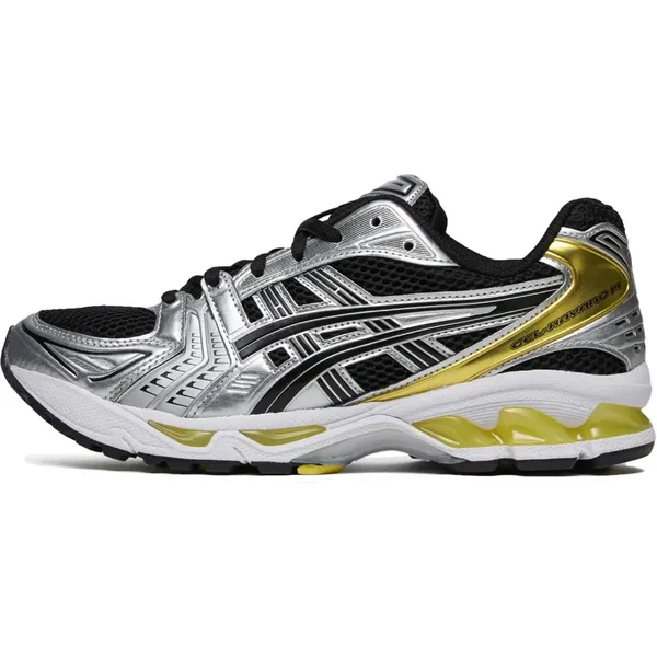 ASICS Gel-Kayano 14 "Black/Lemon Spark", vergelijk prijzen bij 2 winkels