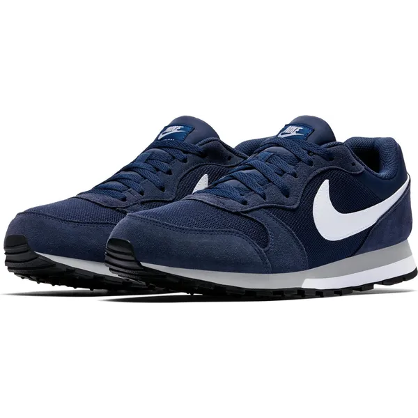Nike MD Runner 2 Midnight Navy/White-Wolf Grey — vergelijk prijzen bij 1 winkel
