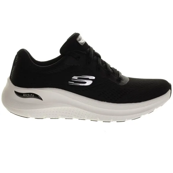Skechers Arch Fit 2.0 Grote L Sportwear Zwart, vergelijk prijzen bij 1 winkel