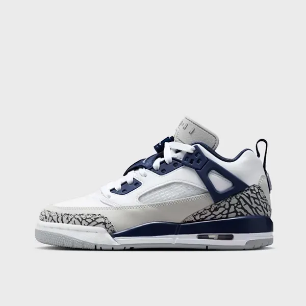 Nike Jordan Spizike Wit Blauw Low Maat 38 Wit Blauw Grijs — vergelijk prijzen bij 1 winkel