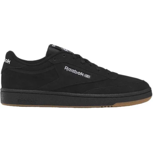Reebok Club C 85 C Black/Ftw White/Rbkle3 (Zwart), vergelijk prijzen bij 1 winkel