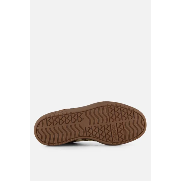 adidas VL Court Bold Leopard Bruin, foto 5 van 5