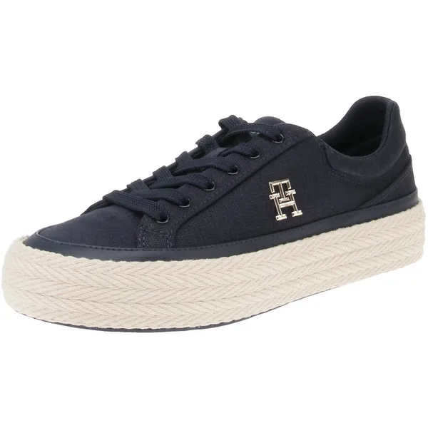 Tommy Hilfiger FW0FW07673 Vulc Linnen Blauw — vergelijk prijzen bij 1 winkel